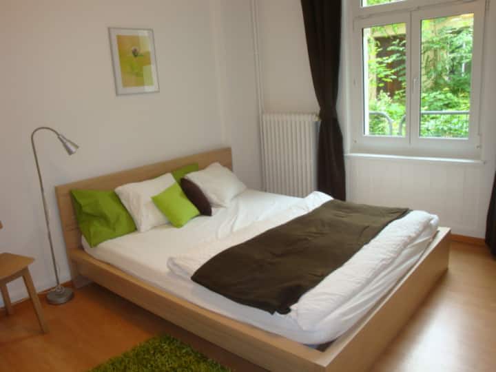 SUNNY 3 ROOM APARTMENT SLEEPS MAX 6