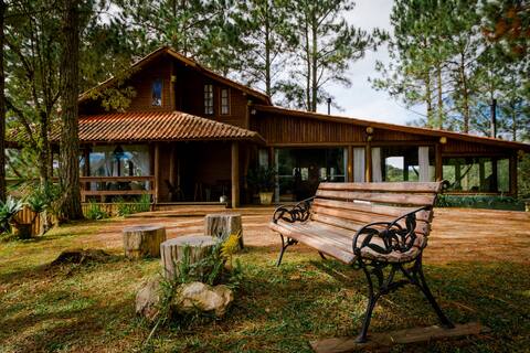 Unforgettable Cottage - Rancho Queimado - SC