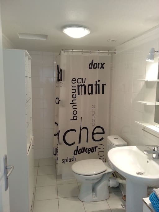 SALLE DE BAIN