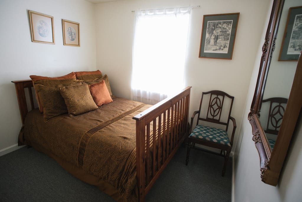 The classic beige room