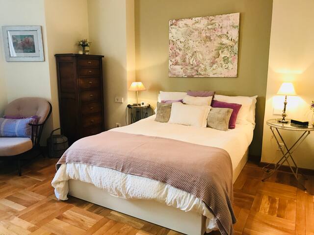 Luxury Apartment Downtown – Barrio de Salamanca gallery image 5