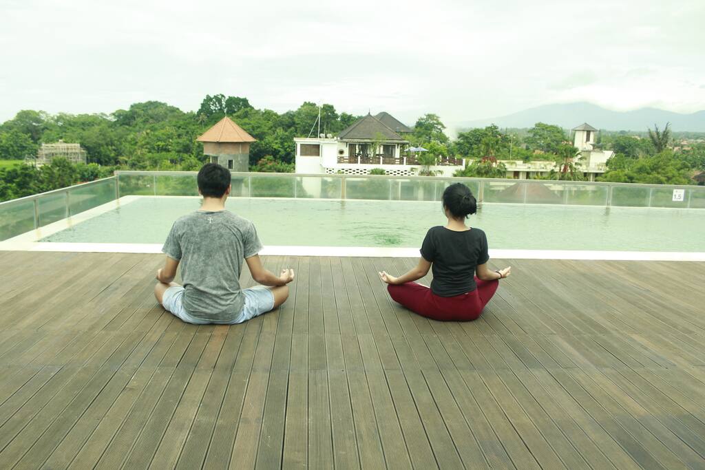 Sky Pool Deck