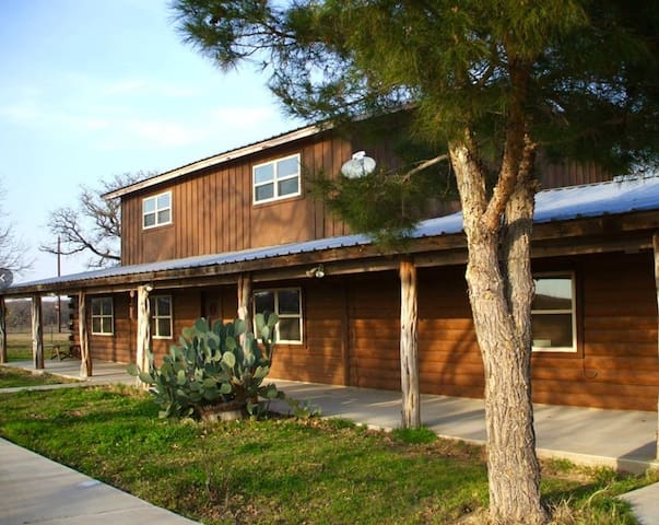 Log Cabin for large Families/Groups/Events