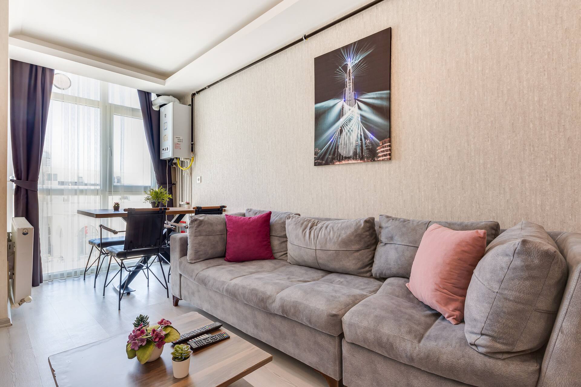 Luxury Apartment in Çankaya (4)