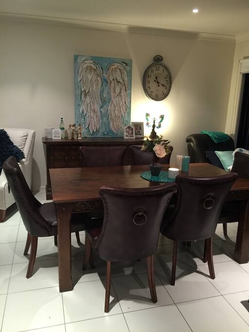 My Dining Area