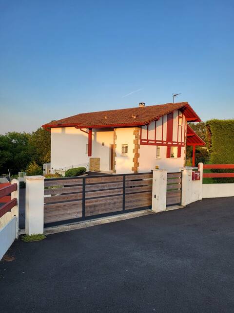 House in the Basque Country