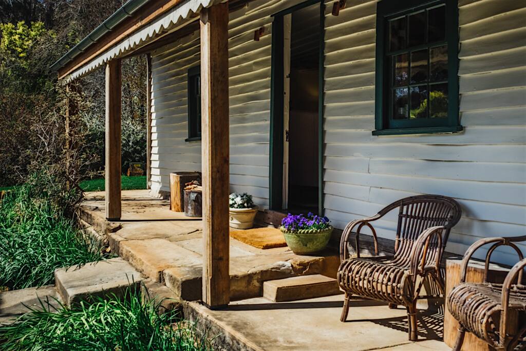 Front Verandah