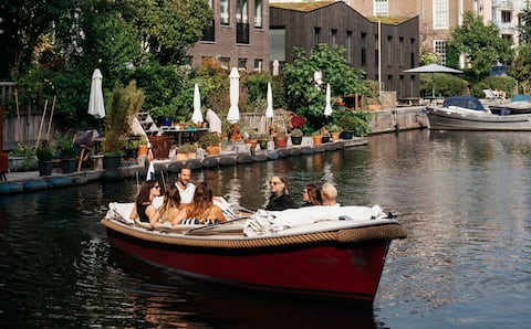 Unique things to do in Amsterdam