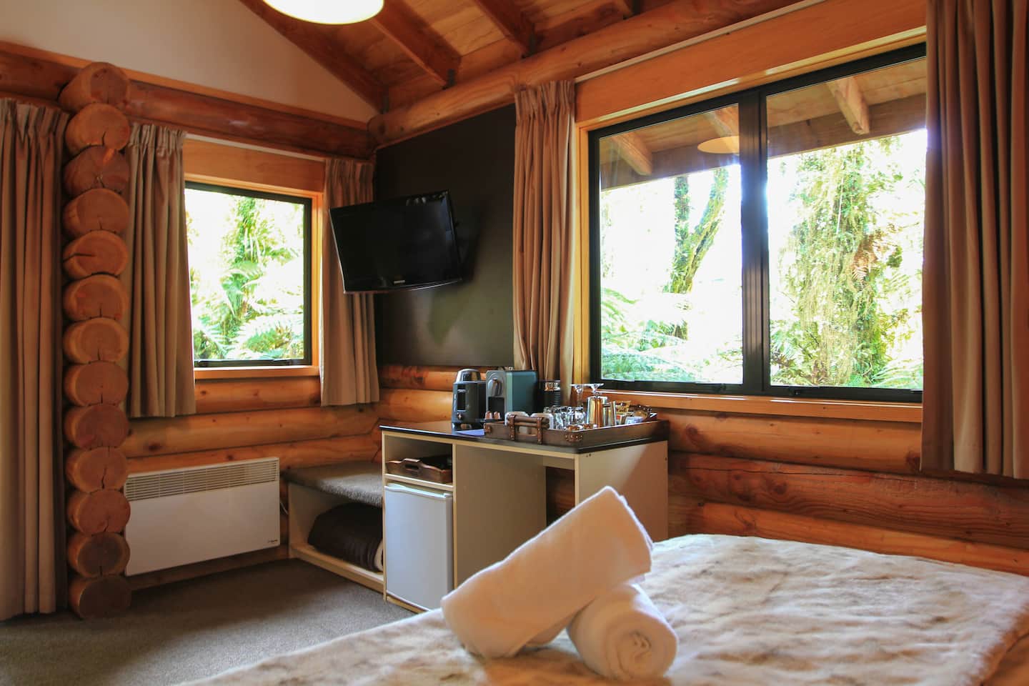 Tree Hut With Private Terrace 3