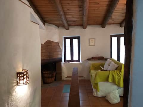 Top Airbnb: Casita Collado 1 Peace and simplicity VTAR/HU/0593 in Huelva