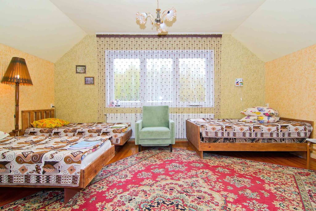 Желтая Комната