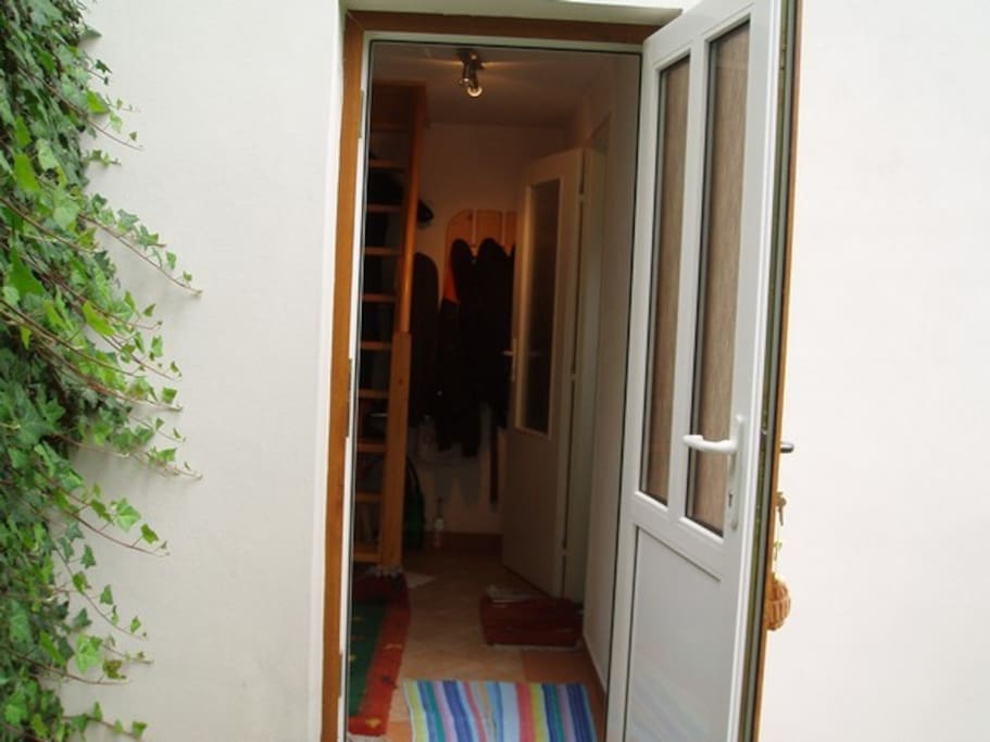 Entry