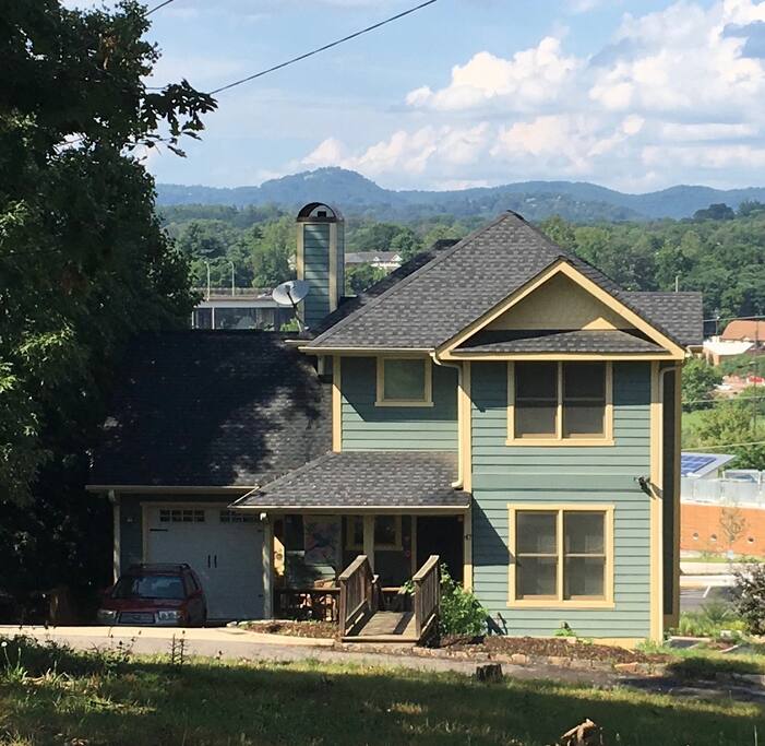 Bungalow.