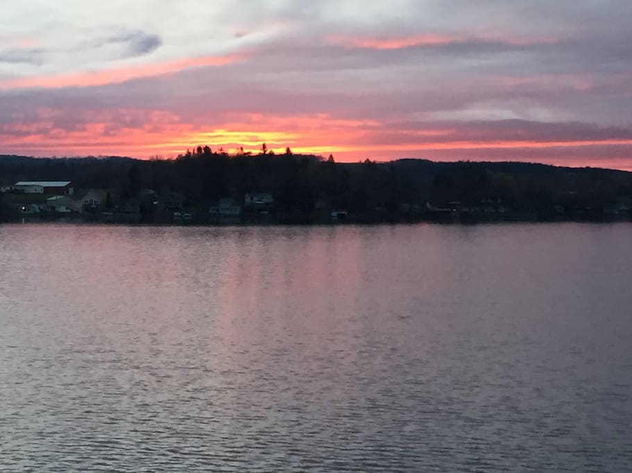 Gorgeous Sunsets