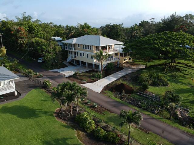 Lux.Beach House-5 Bdrm, 5 Bth, Sleeps 16. Hilo Bay gallery image 2