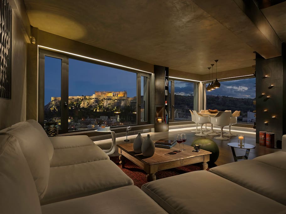 Athens AVATON Parthenon Suite Apartments for Rent in Athens, Attica