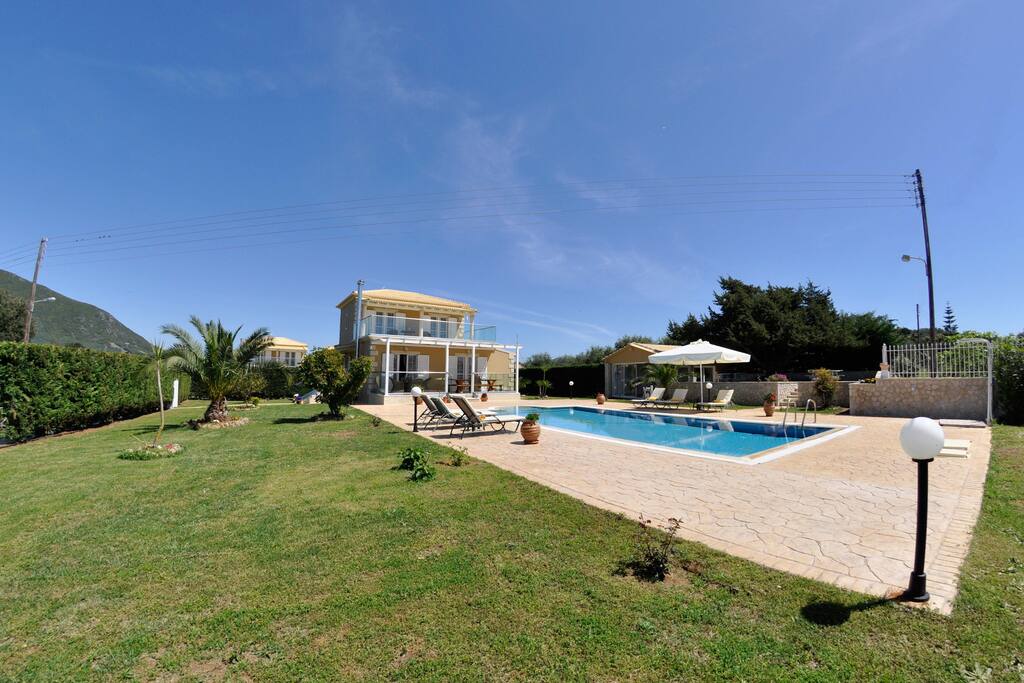 Pool Area