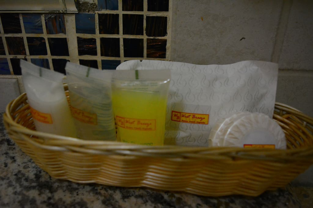 Bathing soap, Shower gel,shampoo gel and body lotion.