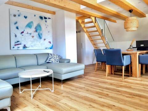 Apartments near Playmobil 2,
130 m2,for 2 families