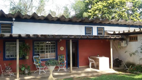 Two bedroom house in Penedo, downtown