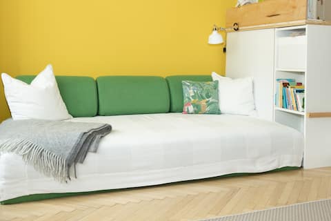 Successful Airbnb property: perfect family vacation in Währing