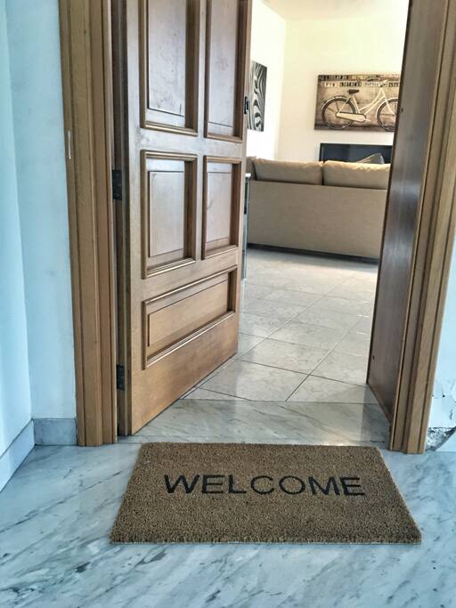 Welcome to Casa Rosa