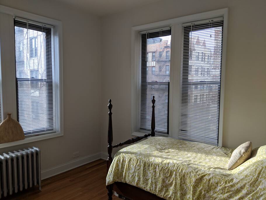 Rented room