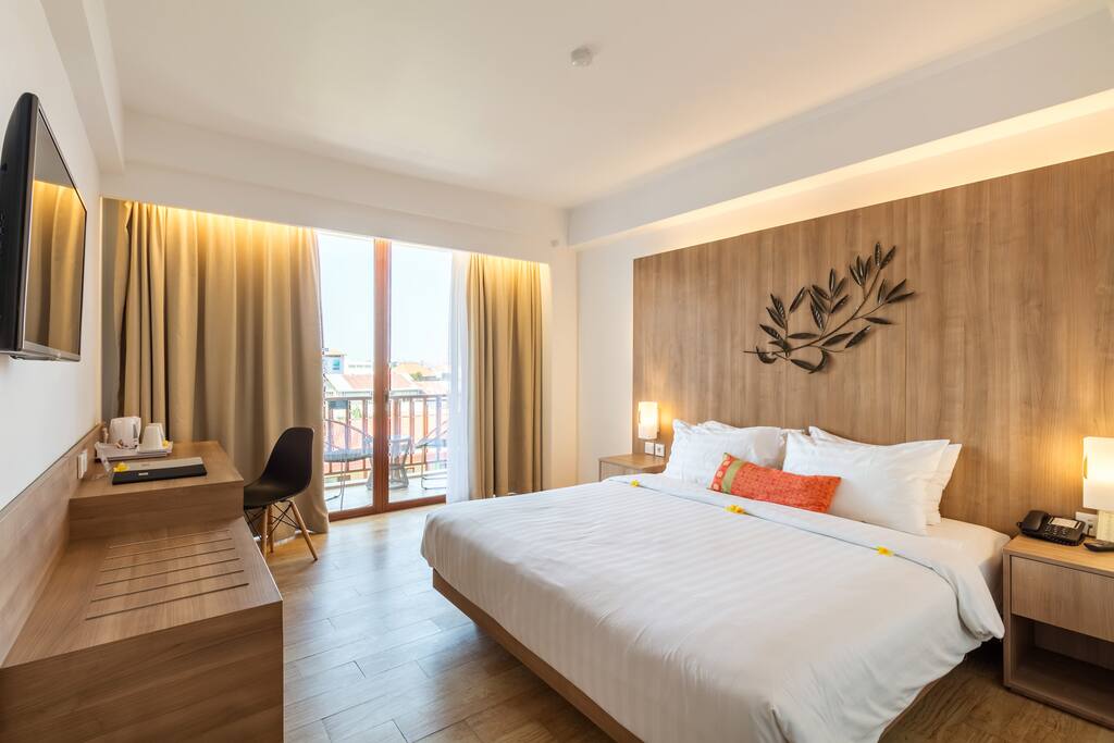 Executive Deluxe Room