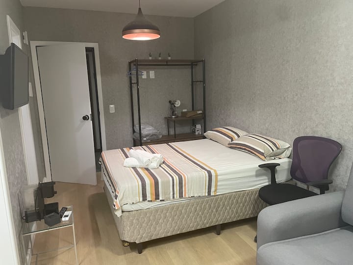 Área de la habitación