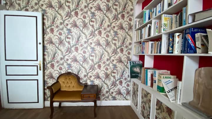 Appartement Pmr Chancellerie Beauval / Chenonceau - Montrichard