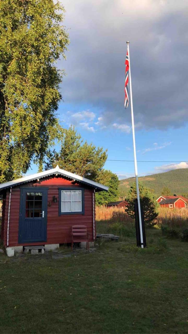 The Summer Cottage (pas isotherme hivernal)