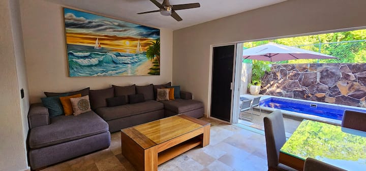 Casa Bocanegra 25 Huespedes En Marina Vallarta - Puerto Vallarta