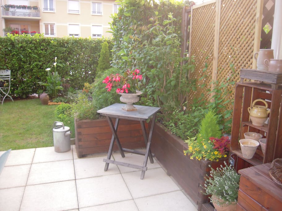 Terrasse