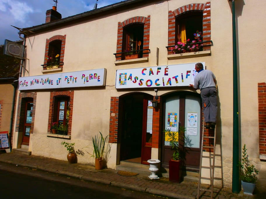 café culture associatif