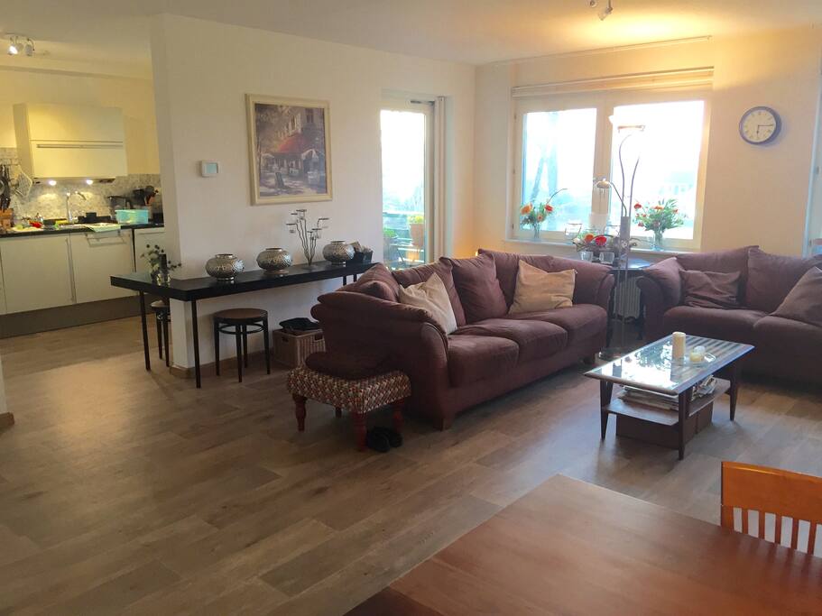 Woonkamer