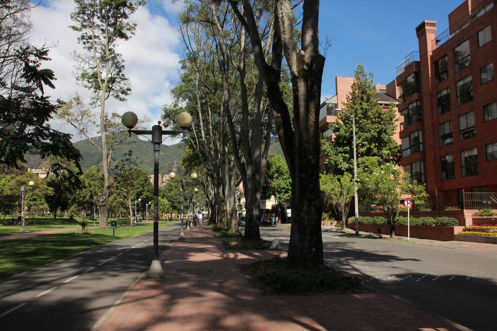 Parque de la 87