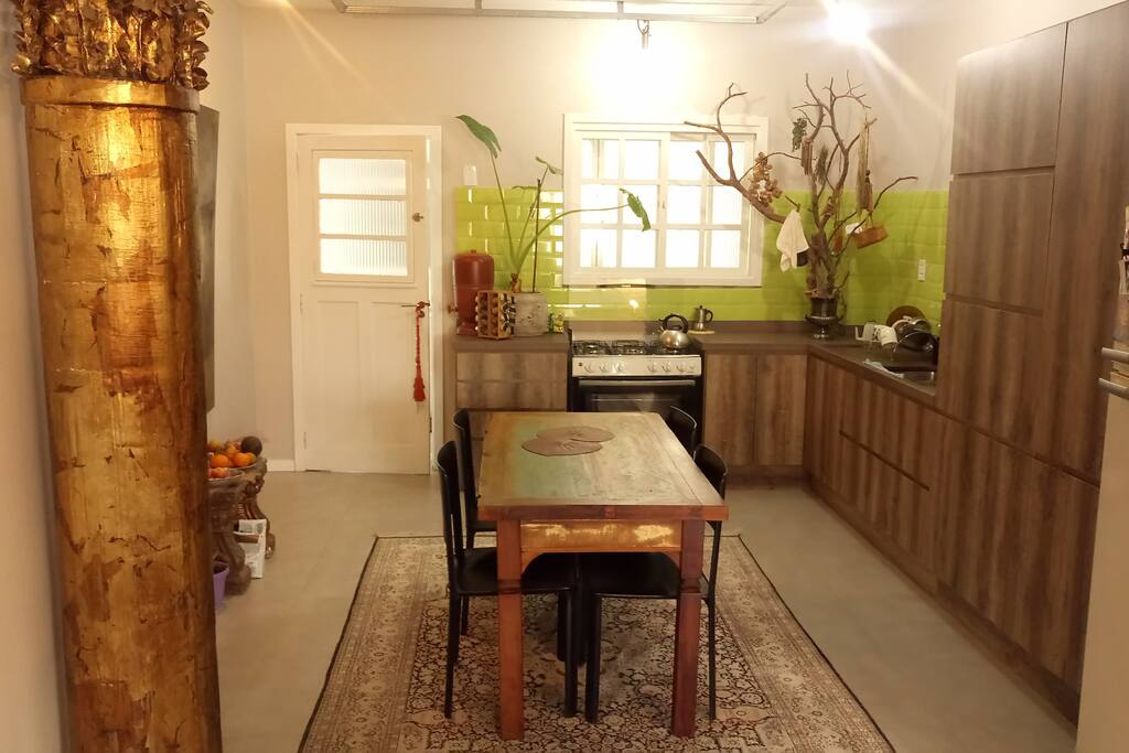 Kitchen / Cozinha