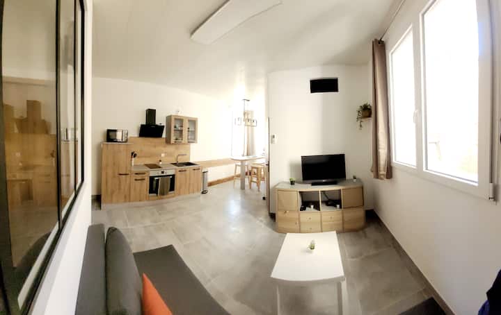 غرفة المعيشة