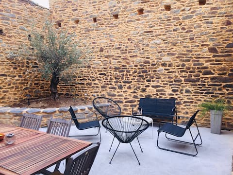 The Cottage on the Patio