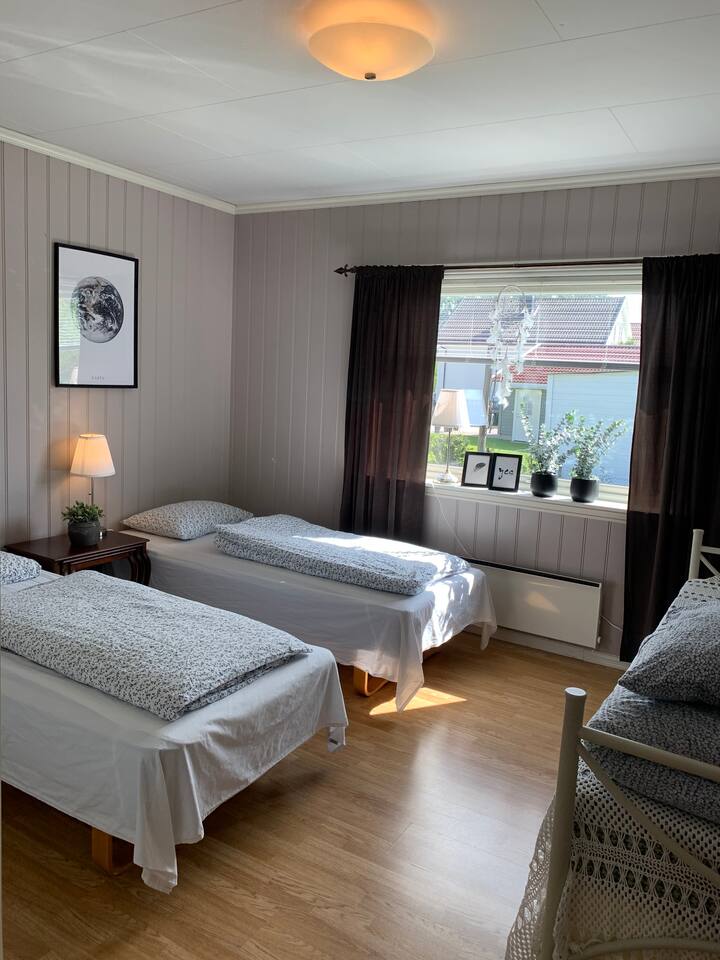 Tieto postele môžu byť nastavené ako dvojlúžko.