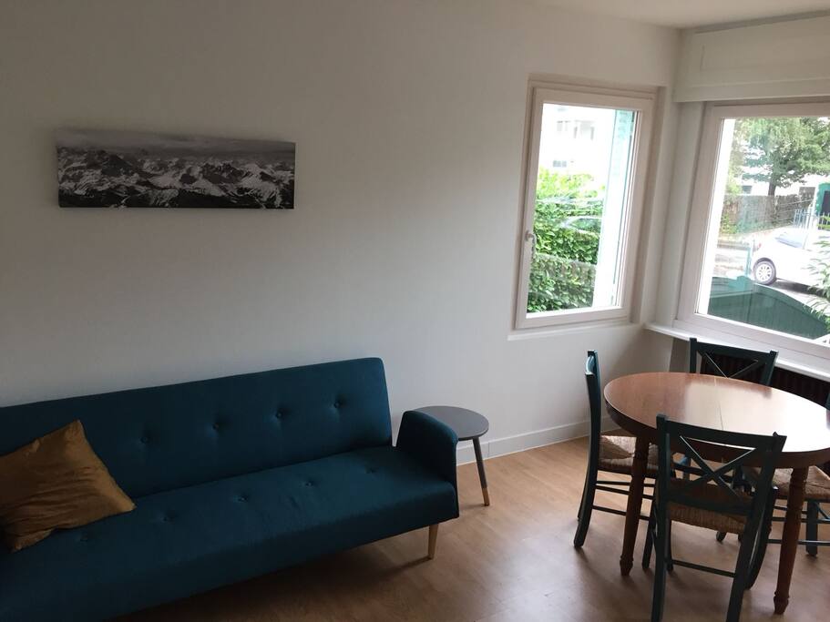 Salon - Salle à Manger