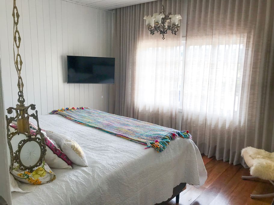 Suite cama king