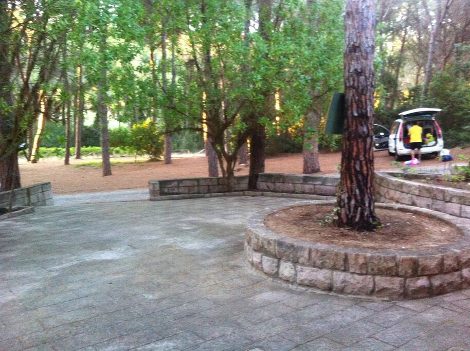 Patio