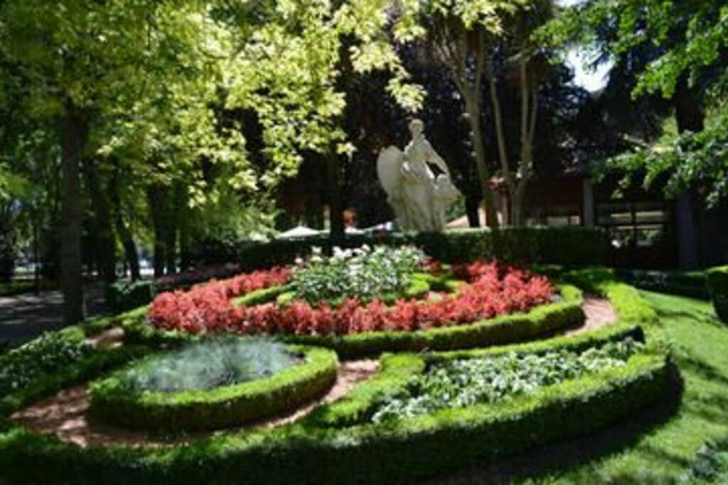 Jardines de la Taconera