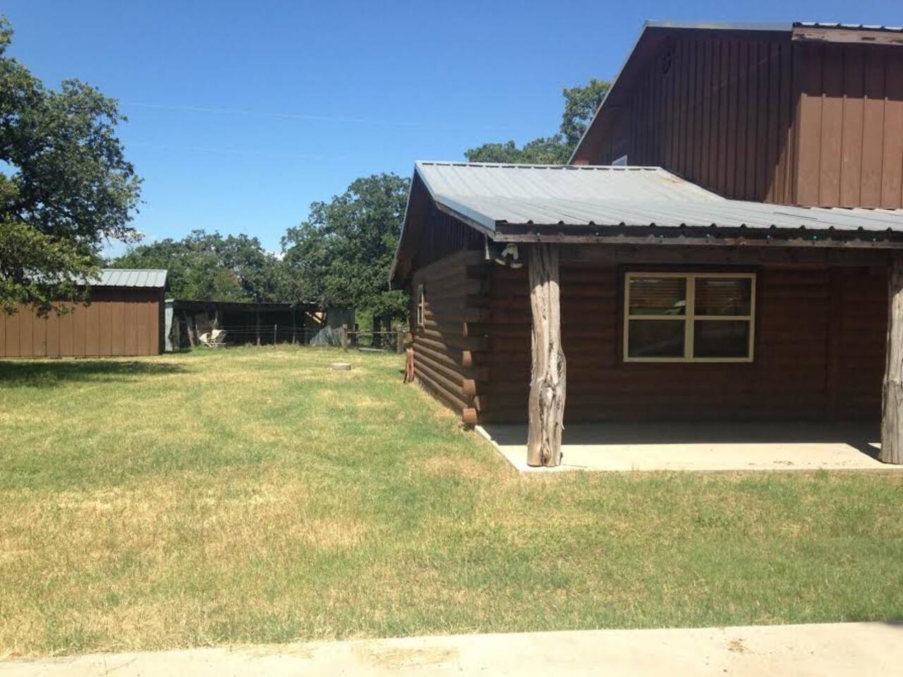 Log Cabin for large Families/Groups/Events - Cabins for ...