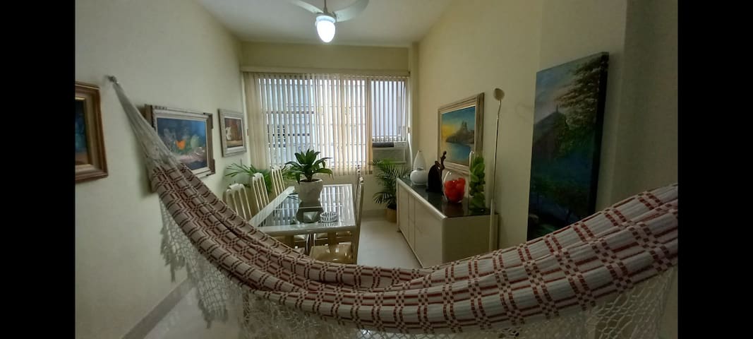 sossego pertinho da praia.