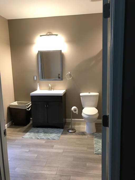 Private Bathroom