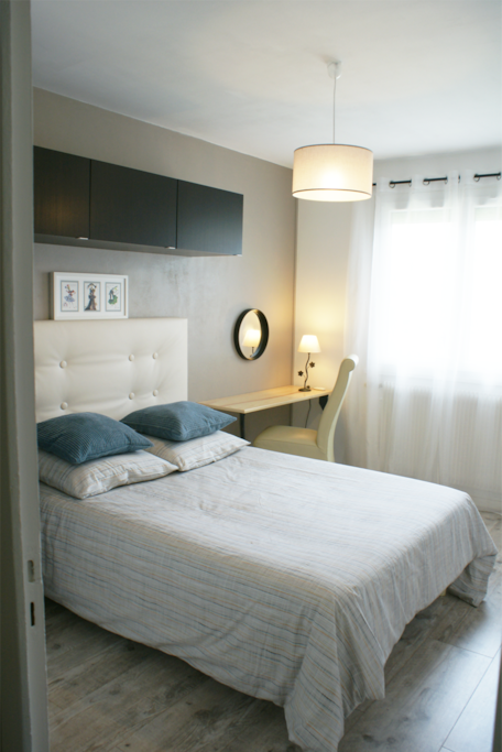 chambre principale
