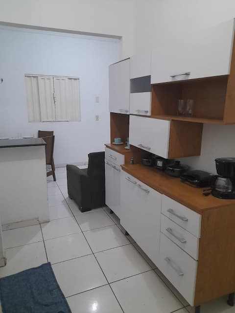 Top Airbnb: Well-located apartment in Imperatriz