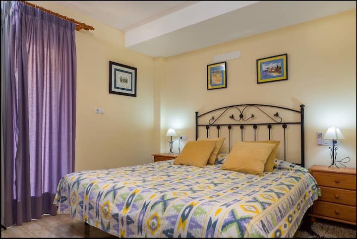 Dormitorio, ห้องนอน
